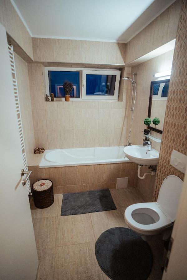 Luxury Apartments Selimbar Exterior photo