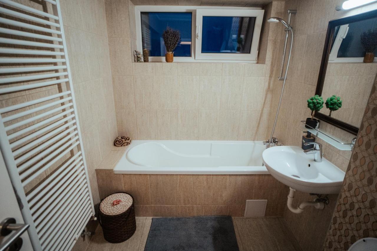Luxury Apartments Selimbar Exterior photo